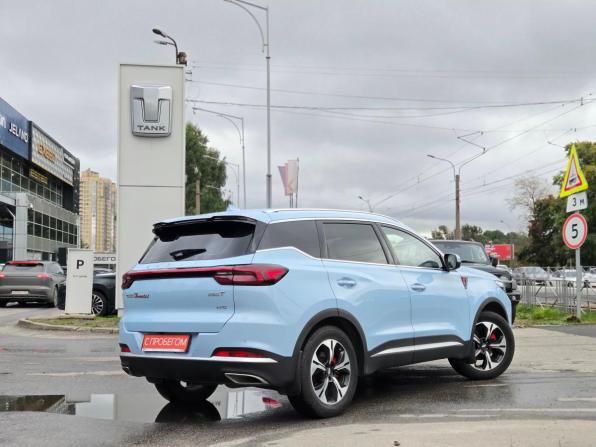 Chery Tiggo 7 Pro Max I с пробегом 2023 года, цена 2 149 000 рублей, 24132 км, внедорожник, Автокод Объявления