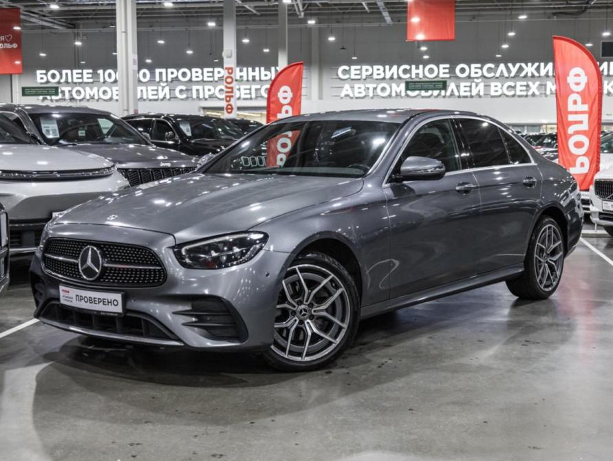 Mercedes-Benz E-Класс V (W213 S213 C238) Рестайлинг Санкт-Петербург  - изображение 1
