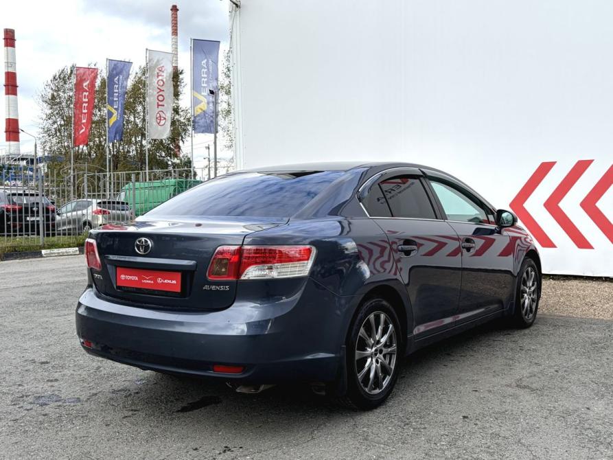Toyota Avensis III Рестайлинг Пермь  - изображение 5
