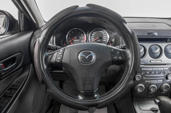 Mazda 6 I (GG) с пробегом 2003 года, цена 349 000 рублей, 240000 км, седан, Автокод Объявления