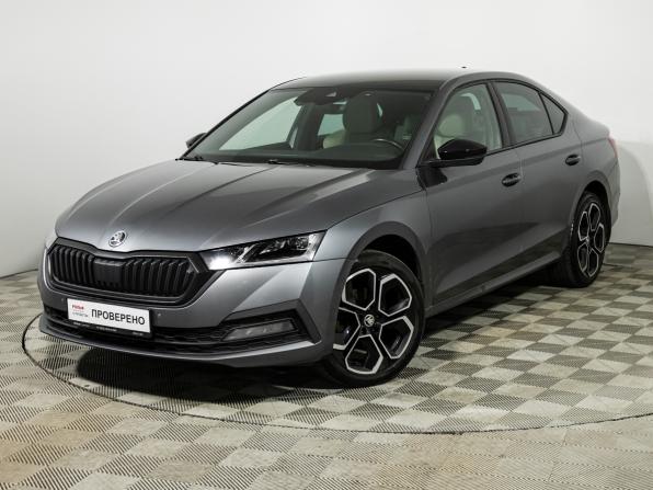 Skoda Octavia IV (A8) с пробегом 2021 года, цена 2 049 700 рублей, 174716 км, лифтбек, Автокод Объявления