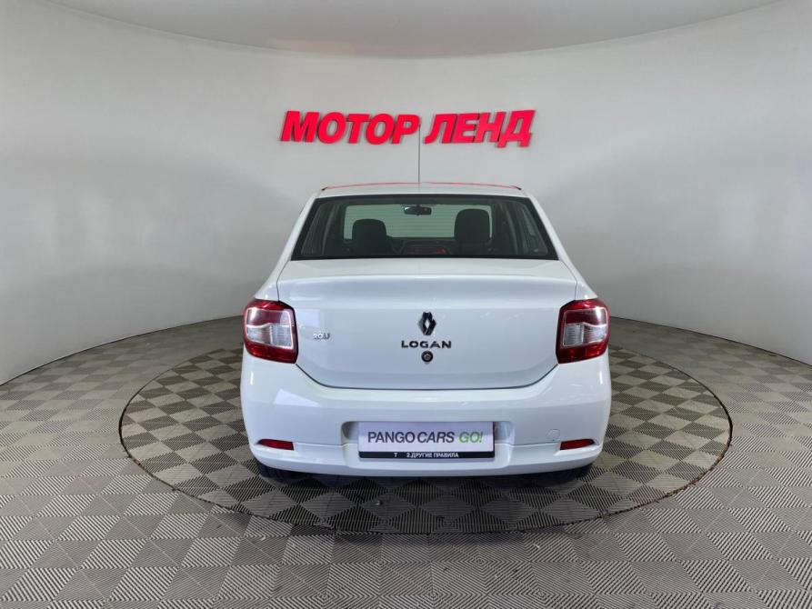 Renault Logan II Рестайлинг Воронеж  - изображение 5