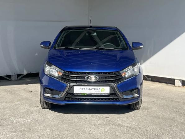 Lada (ВАЗ) Vesta I с пробегом 2021 года, цена 1 030 000 рублей, 90582 км, седан, Автокод Объявления