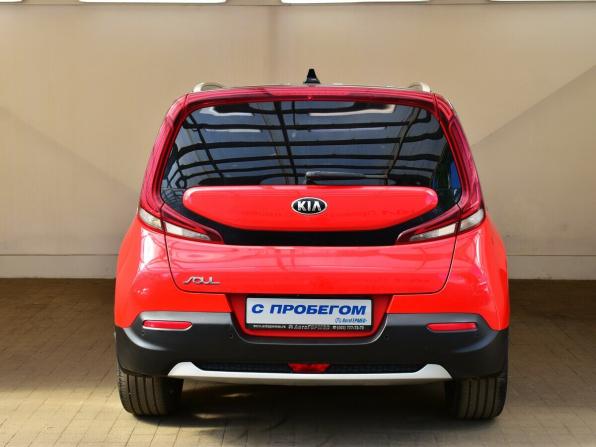 Kia Soul III с пробегом 2019 года, цена 2 070 000 рублей, 84533 км, хэтчбек, Автокод Объявления