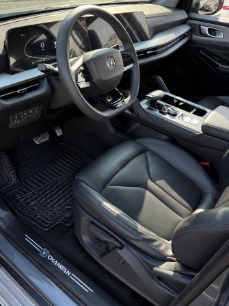 Changan Hunter Plus с пробегом 2023 года, цена 2 300 000 рублей, 57011 км, offers.body_type.unknown, Автокод Объявления