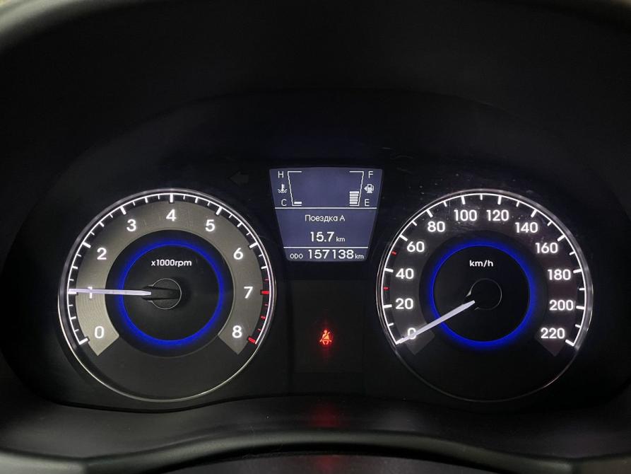 Hyundai Solaris I Тамбов  - изображение 14