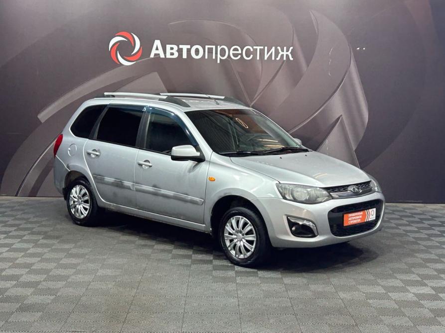 Lada (ВАЗ) Kalina II Оренбург  - изображение 3