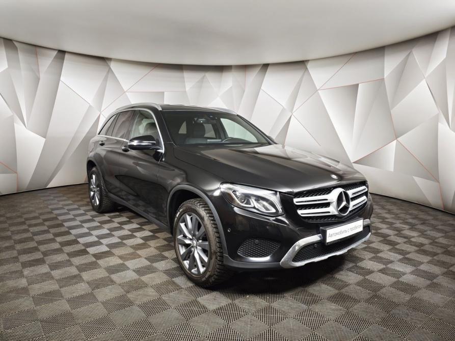 Mercedes-Benz GLC I (X253) Москва  - изображение 3