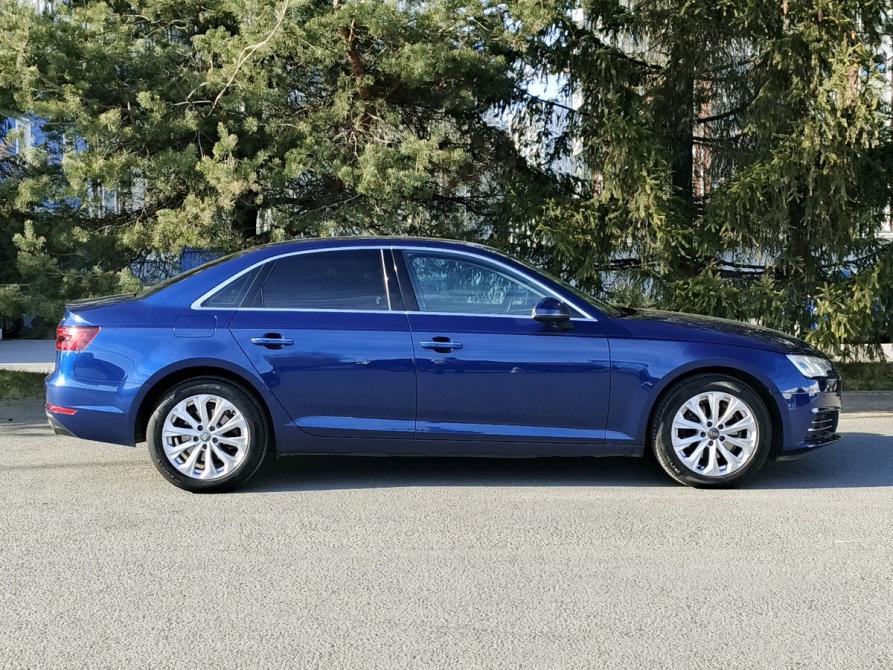 Audi A4 V (B9) Санкт-Петербург  - изображение 5
