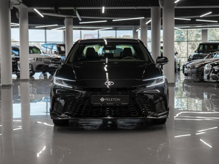Toyota Camry IX (XV80) China Market Москва  - изображение 4