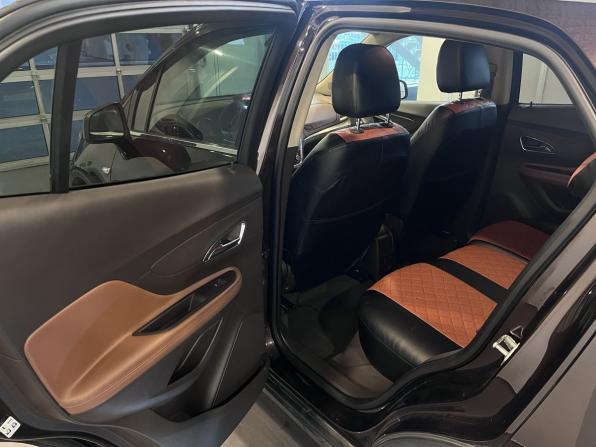 Opel Mokka I с пробегом 2014 года, цена 1 042 000 рублей, 138955 км, внедорожник, Автокод Объявления