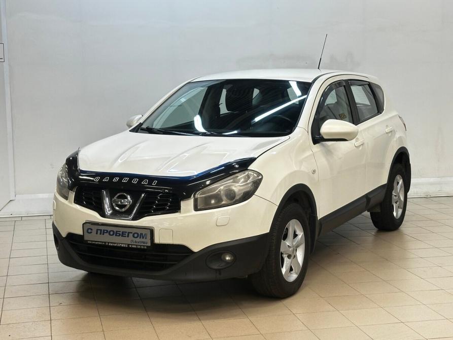 Nissan Qashqai I Рестайлинг Балашиха  - изображение 1
