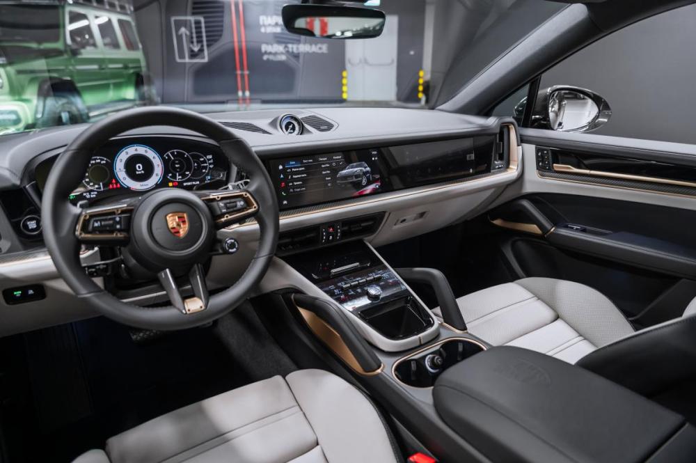 Porsche Cayenne III Рестайлинг Москва  - изображение 12