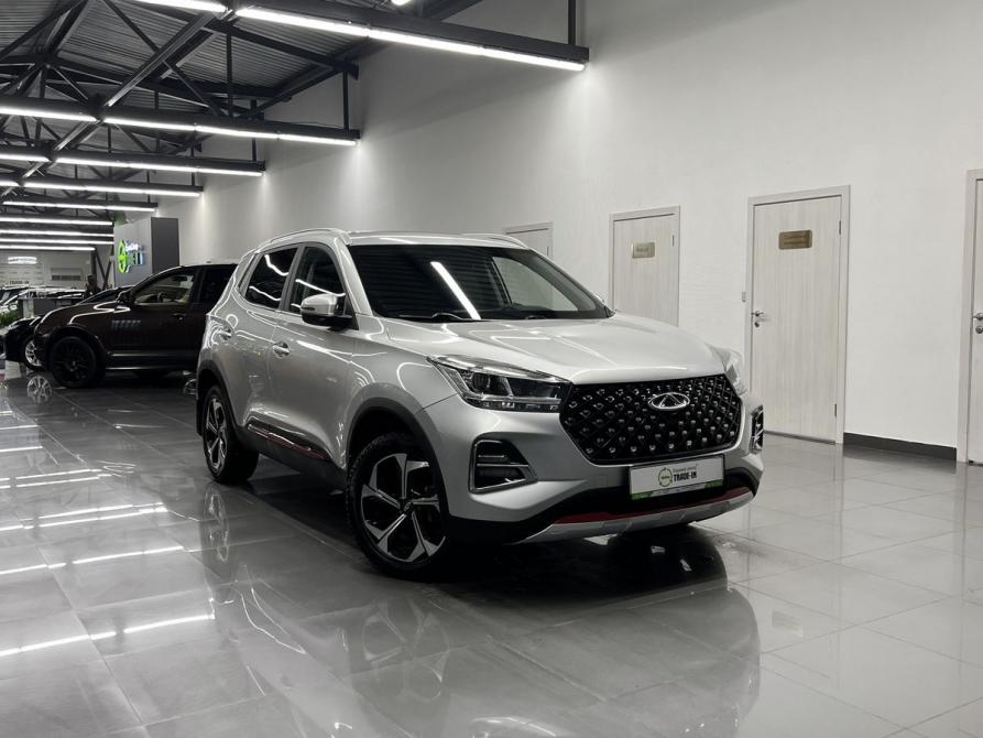 Chery Tiggo 4 Pro I Тверь  - изображение 5