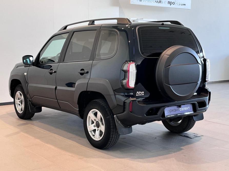 Lada (ВАЗ) Niva Travel I Волгоград  - изображение 4