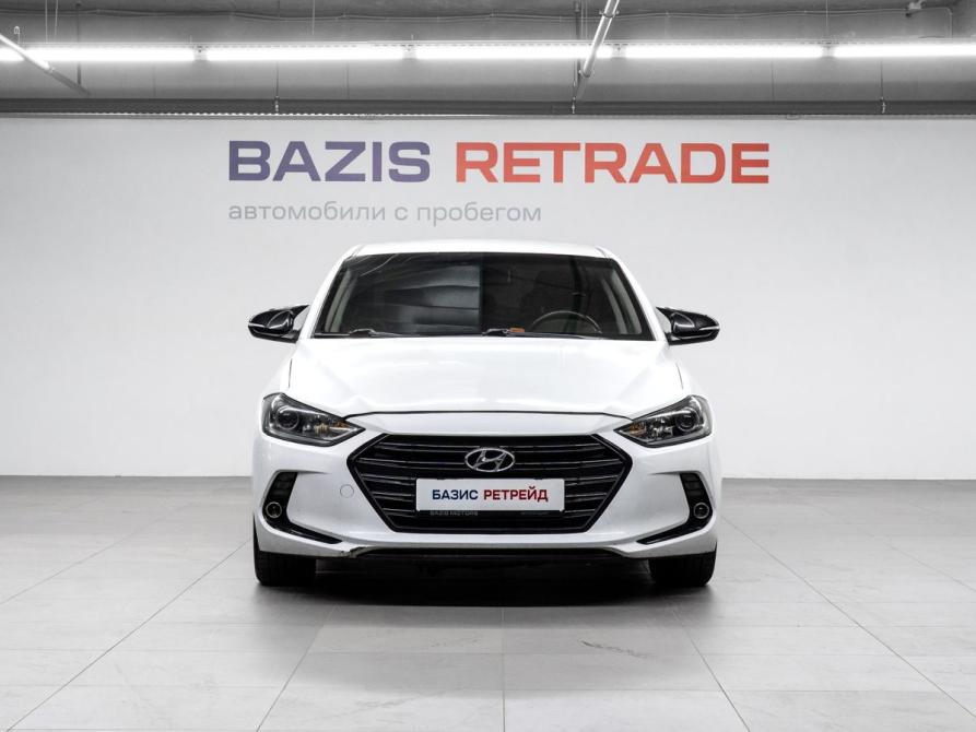 Hyundai Avante VI Тюмень  - изображение 3