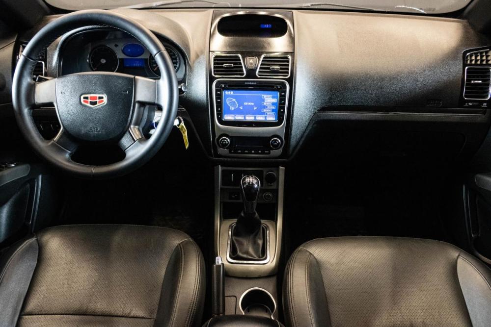 Geely Emgrand EC7 Уфа  - изображение 5