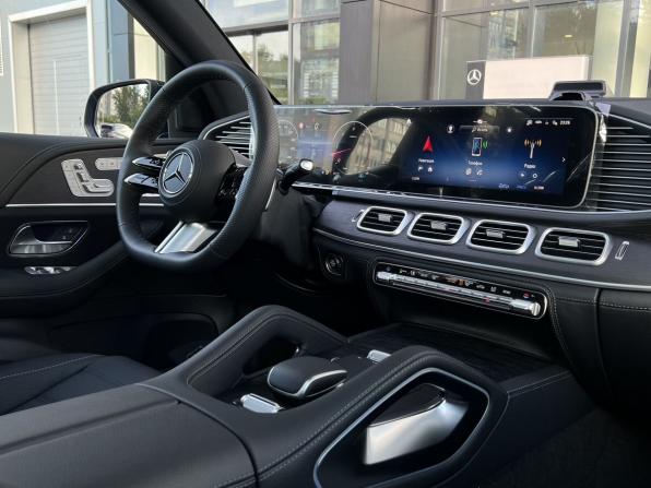 Mercedes-Benz GLS II (X167) Рестайлинг с пробегом 2026 года, цена 17 900 000 рублей, 49 км, внедорожник, Автокод Объявления