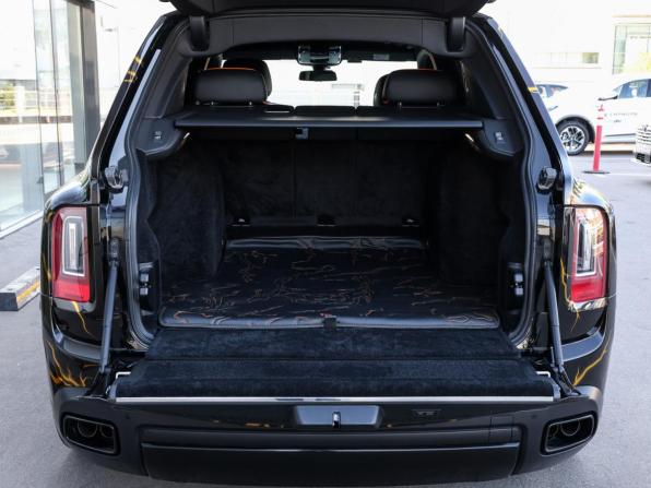 Rolls-Royce Cullinan I (Series I) с пробегом 2019 года, цена 35 549 000 рублей, 47673 км, внедорожник, Автокод Объявления