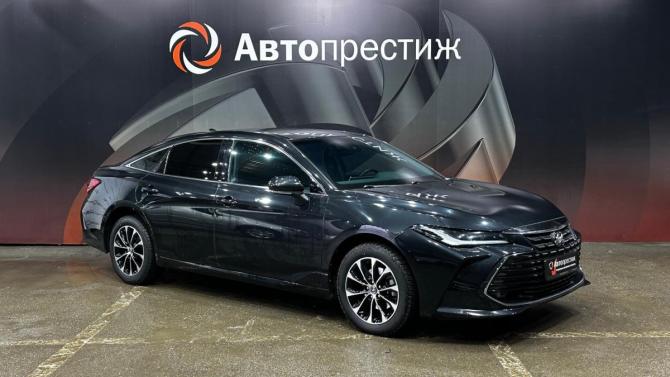 Toyota Avalon V с пробегом 2022 года, цена 2 850 000 рублей, 41557 км, седан, Автокод Объявления