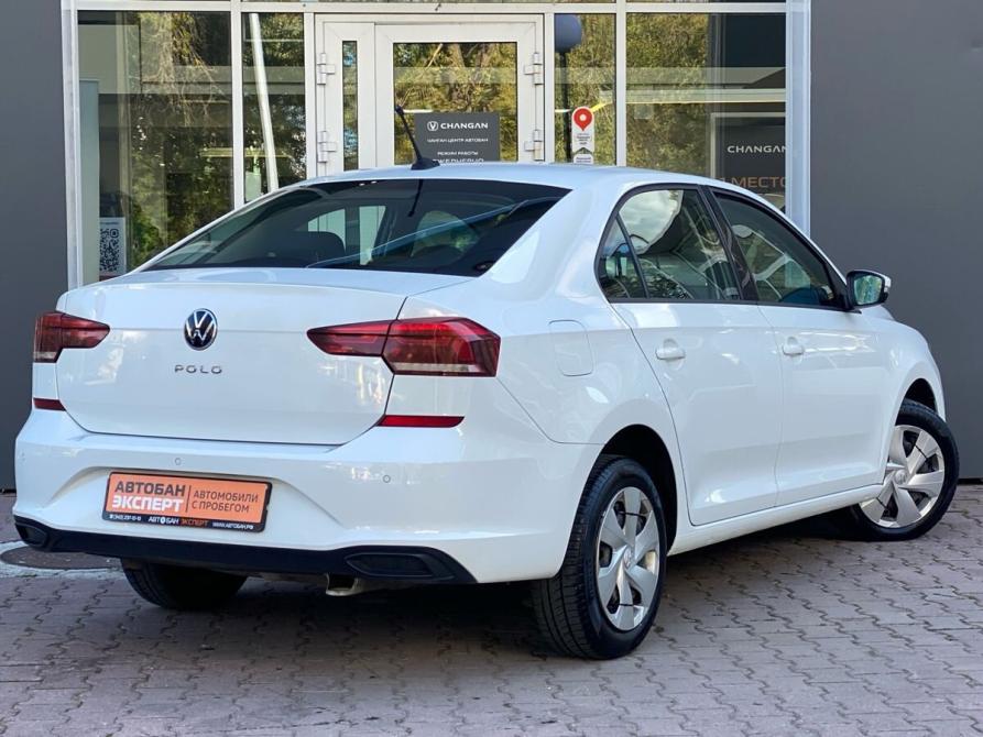 Volkswagen Polo VI Екатеринбург  - изображение 2