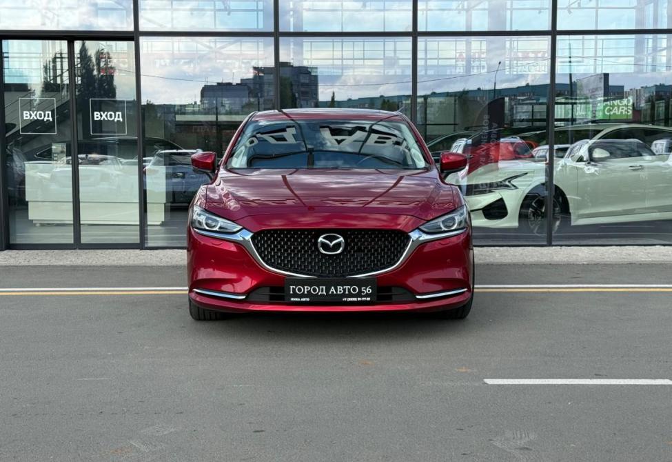 Mazda 6 III (GJ) Рестайлинг 2 Оренбург  - изображение 4