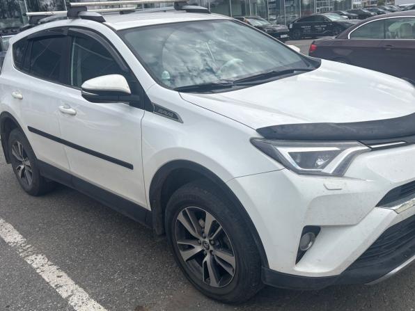 Toyota RAV4 IV (XA40) Рестайлинг с пробегом 2019 года, цена 2 399 000 рублей, 189029 км, внедорожник, Автокод Объявления