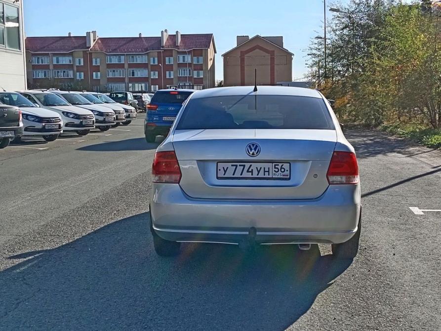 Volkswagen Polo V Оренбург  - изображение 7