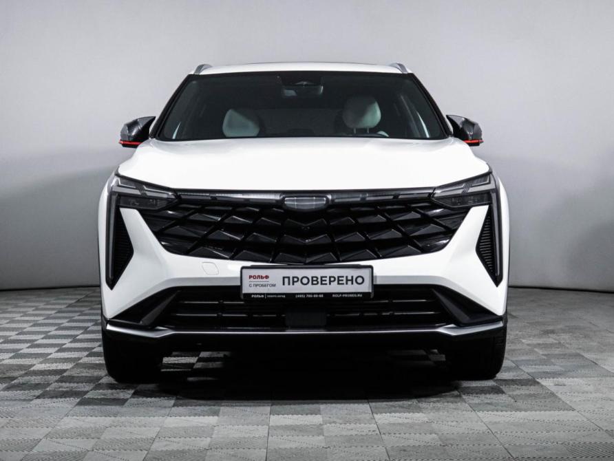 Geely Boyue Cool Москва  - изображение 2