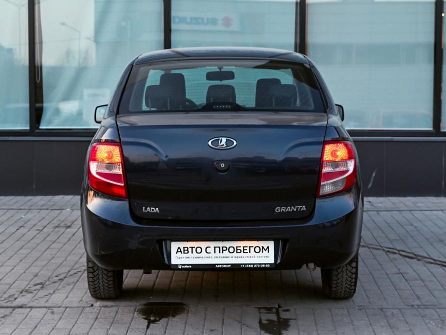 Lada (ВАЗ) Granta I Екатеринбург  - изображение 4