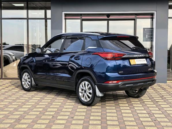 BAIC X35 с пробегом 2024 года, цена 1 550 000 рублей, 23800 км, внедорожник, Автокод Объявления