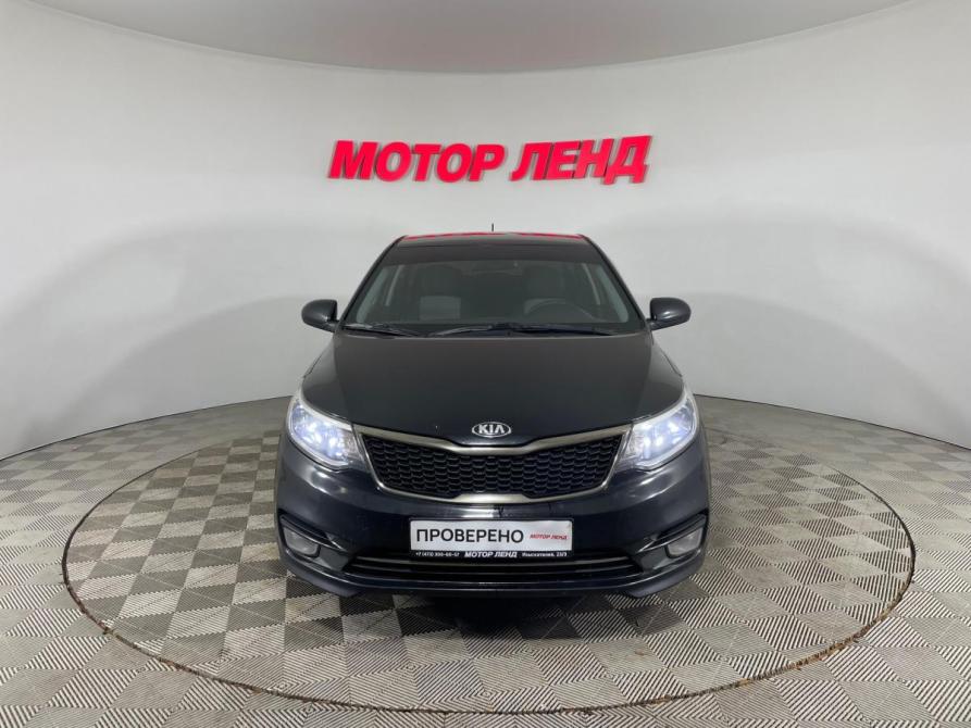 Kia Rio III Рестайлинг Воронеж  - изображение 2