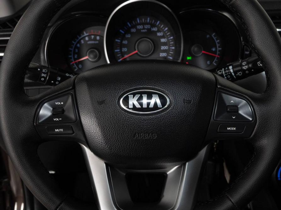 Kia Rio III Казань  - изображение 9