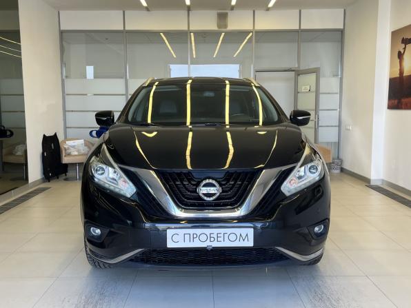 Nissan Murano III (Z52) с пробегом 2018 года, цена 2 520 000 рублей, 95000 км, внедорожник, Автокод Объявления