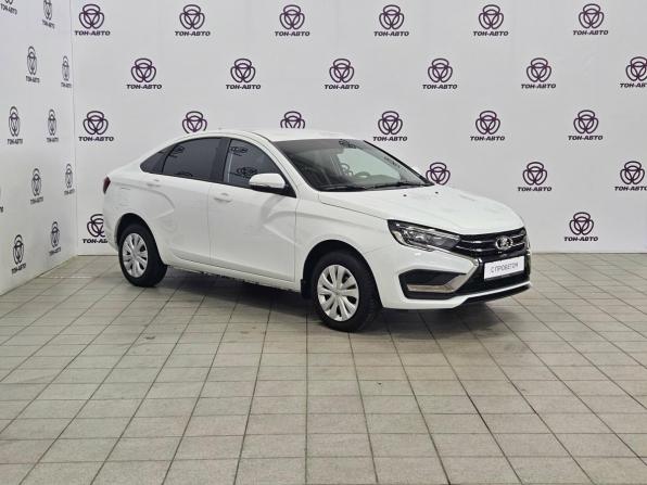 Lada (ВАЗ) Vesta I Рестайлинг (NG) с пробегом 2024 года, цена 1 277 000 рублей, 17313 км, седан, Автокод Объявления