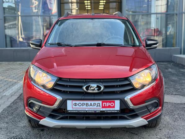 Lada (ВАЗ) Granta I Рестайлинг с пробегом 2021 года, цена 699 000 рублей, 102628 км, универсал, Автокод Объявления
