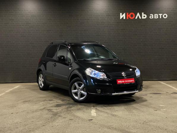 Suzuki SX4 I (Classic) Рестайлинг с пробегом 2010 года, цена 990 000 рублей, 145845 км, хэтчбек, Автокод Объявления