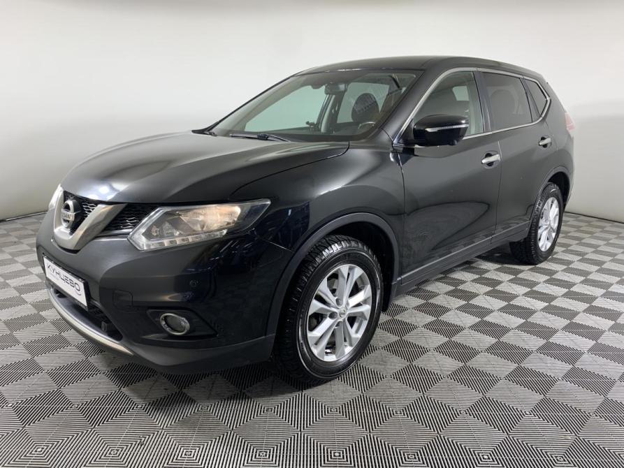 Nissan X-Trail III Москва  - изображение 1