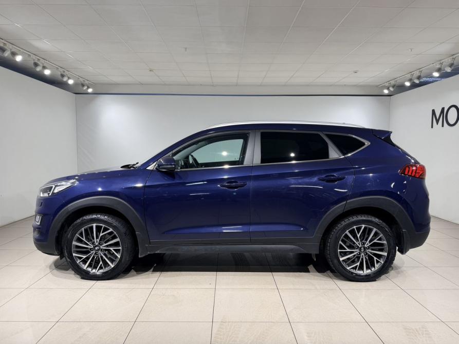 Hyundai Tucson III Рестайлинг Москва  - изображение 3