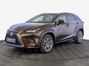 Lexus NX I Рестайлинг Москва  - изображение 29