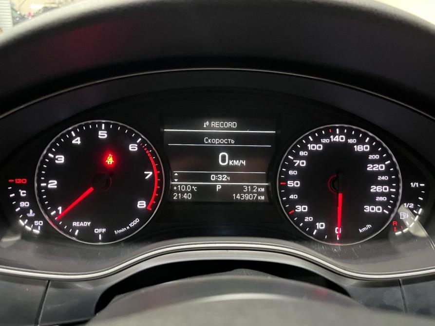 Audi A6 IV (C7) Рестайлинг Пермь  - изображение 24