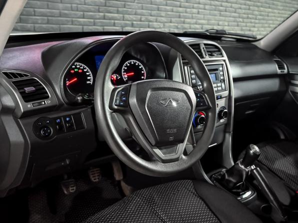 Chery Tiggo (T11) I Рестайлинг (FL) с пробегом 2013 года, цена 300 000 рублей, 235905 км, внедорожник, Автокод Объявления