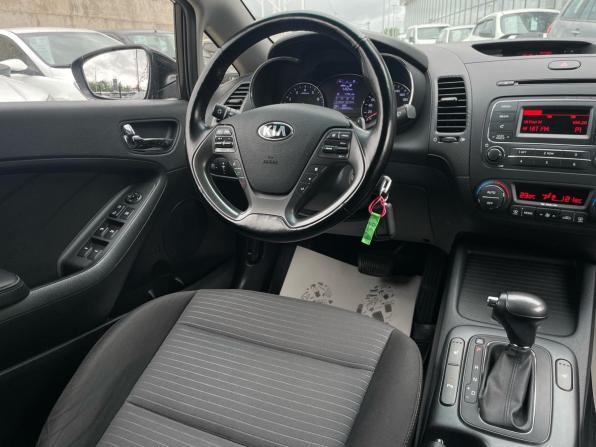 Kia Cerato III Рестайлинг (Classic) с пробегом 2016 года, цена 1 297 000 рублей, 148302 км, седан, Автокод Объявления