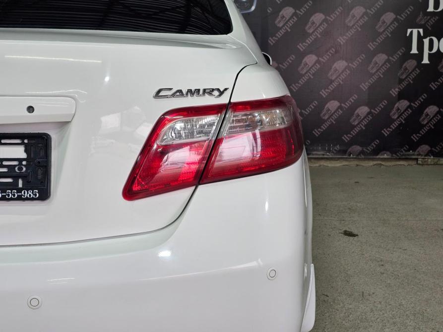 Toyota Camry VI (XV40) Рестайлинг Краснодар  - изображение 9