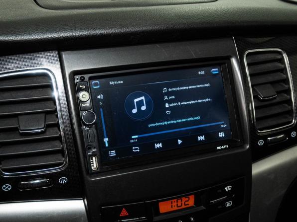 SsangYong Actyon II с пробегом 2013 года, цена 898 000 рублей, 120000 км, внедорожник, Автокод Объявления