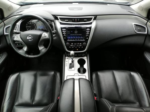 Nissan Murano III (Z52) с пробегом 2021 года, цена 2 749 000 рублей, 109330 км, внедорожник, Автокод Объявления