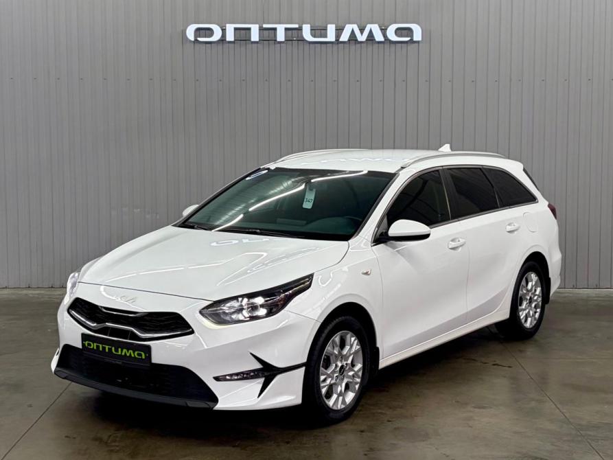 Kia Ceed III Рестайлинг Краснодар  - изображение 1