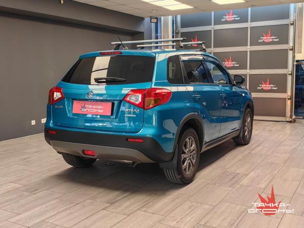 Suzuki Vitara II с пробегом 2018 года, цена 1 398 000 рублей, 200000 км, внедорожник, Автокод Объявления