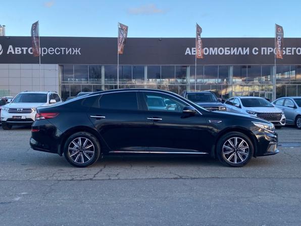 Kia Optima IV Рестайлинг с пробегом 2019 года, цена 1 749 000 рублей, 197000 км, седан, Автокод Объявления
