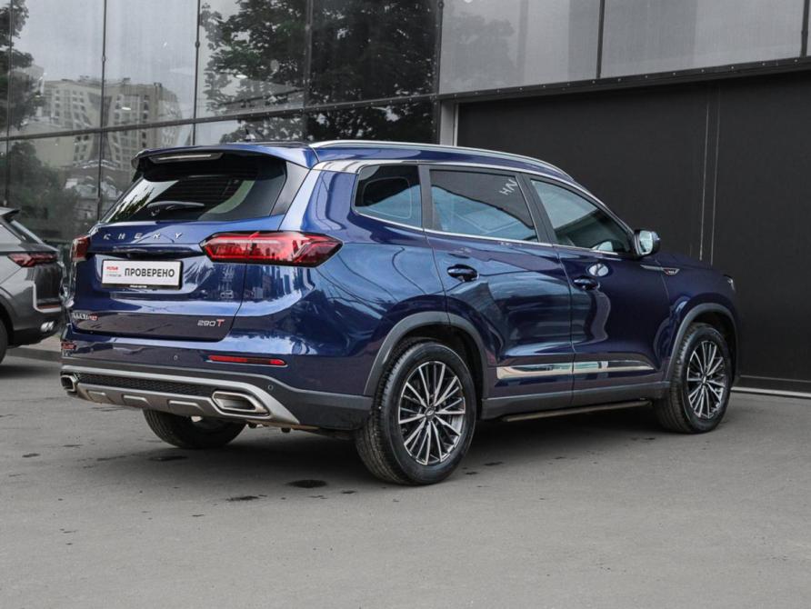 Chery Tiggo 8 Pro I Москва  - изображение 4